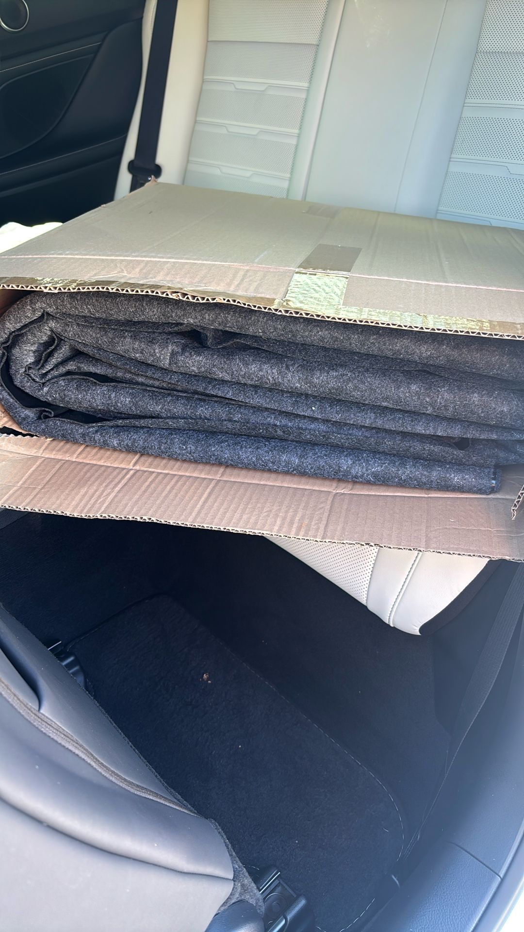 Garage Car Mat (NEW)