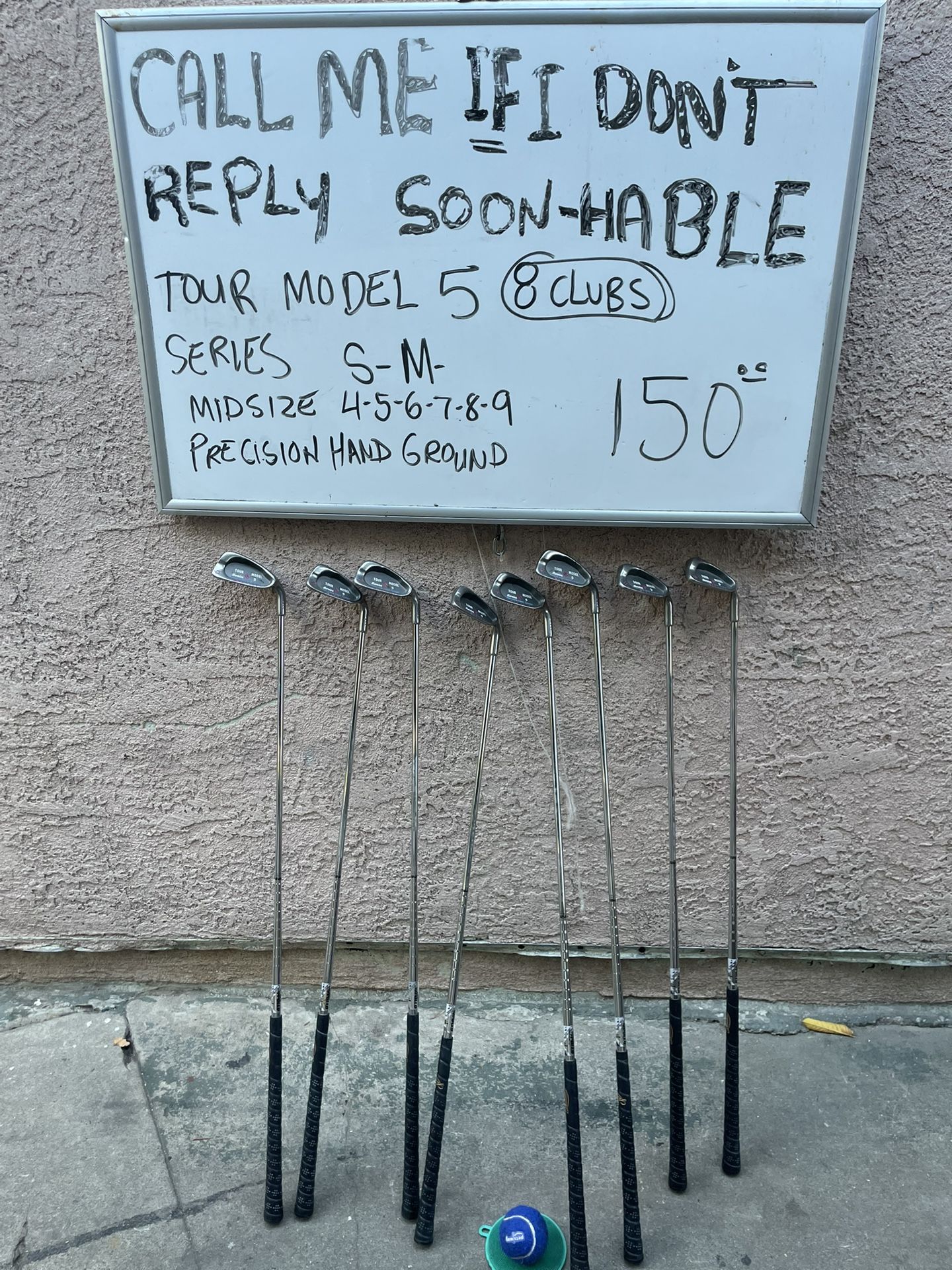 Golf Clubs