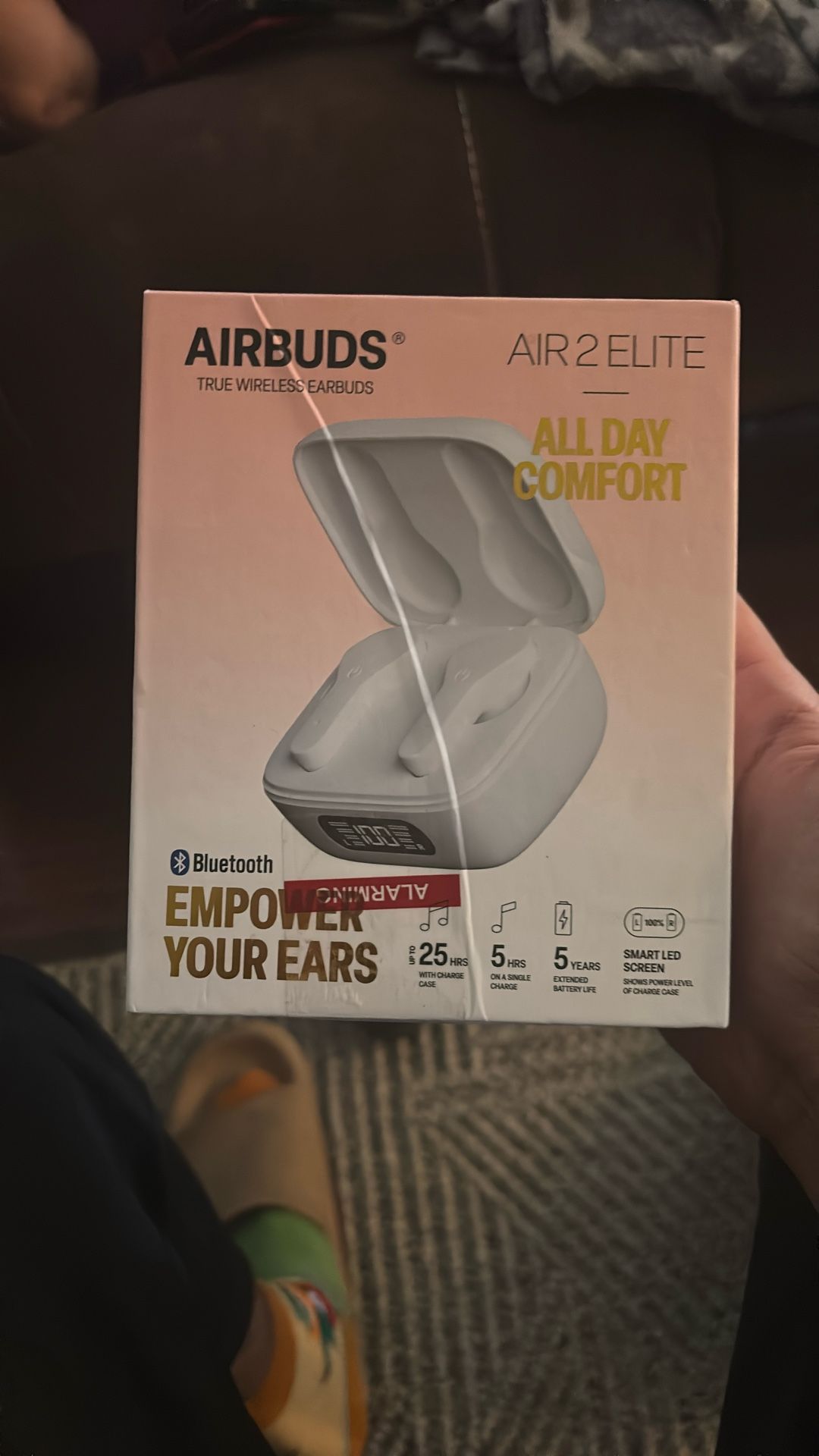 Air 2 Elite Wireless Earbuds