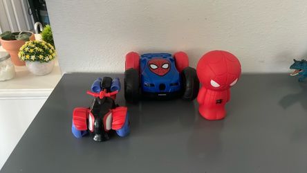 Spider toys