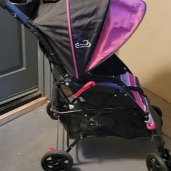 Girls Stroller