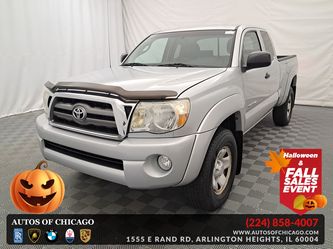 2009 Toyota Tacoma