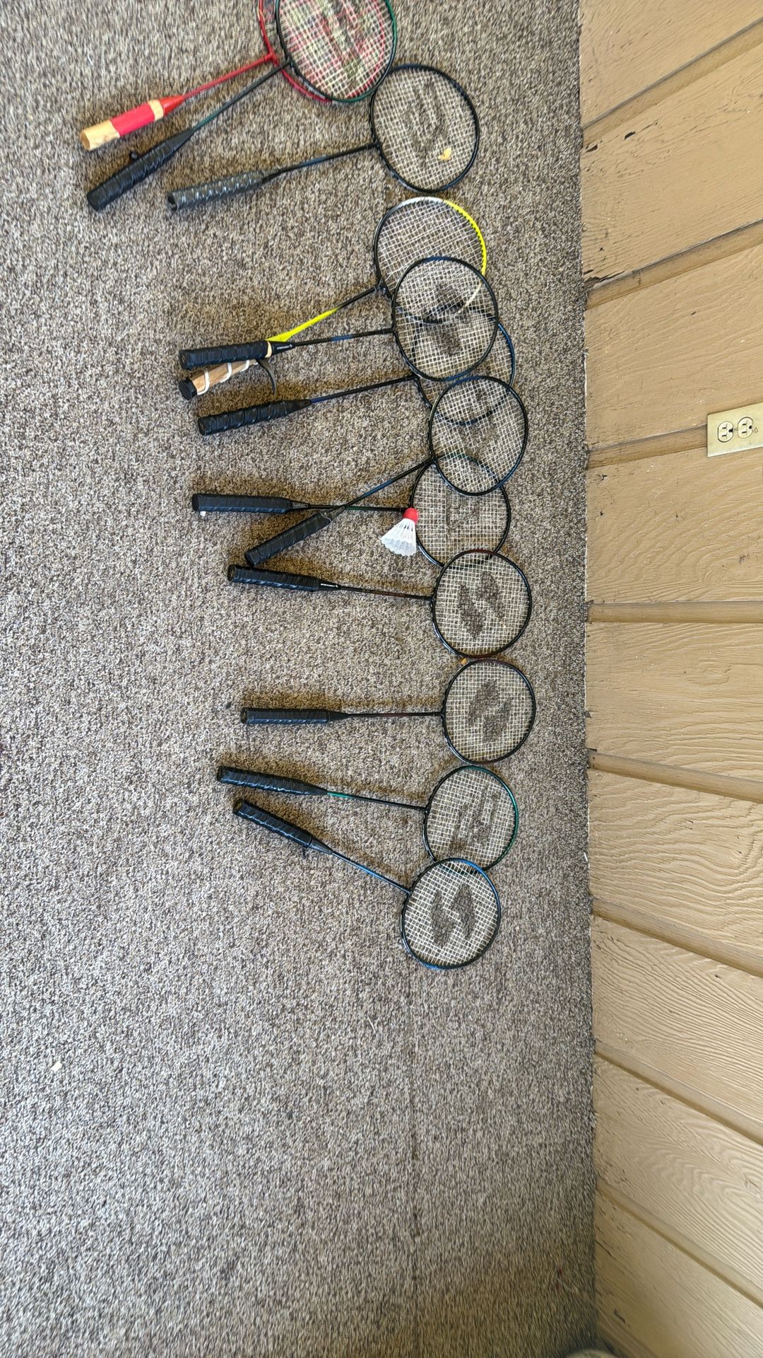 Badminton Rackets