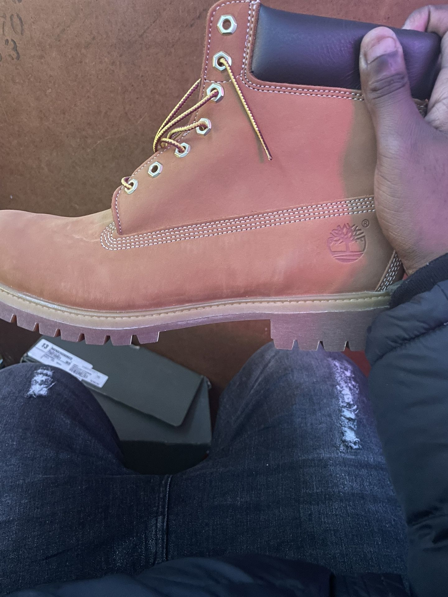 Timberland Premium Waterproof Boots