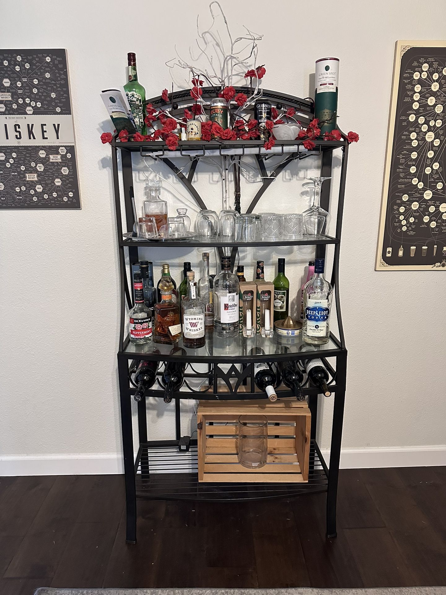 Wine Rack