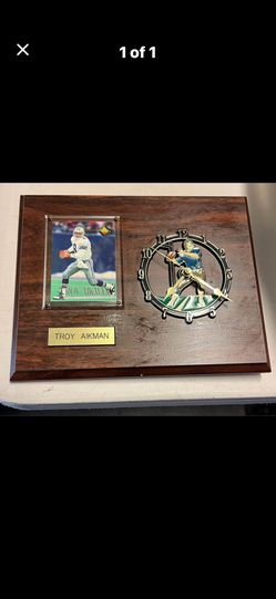 Aikman Collectors Clock. Cash only