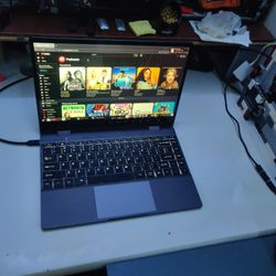 Portable Monitor With Keyboard Lapdock