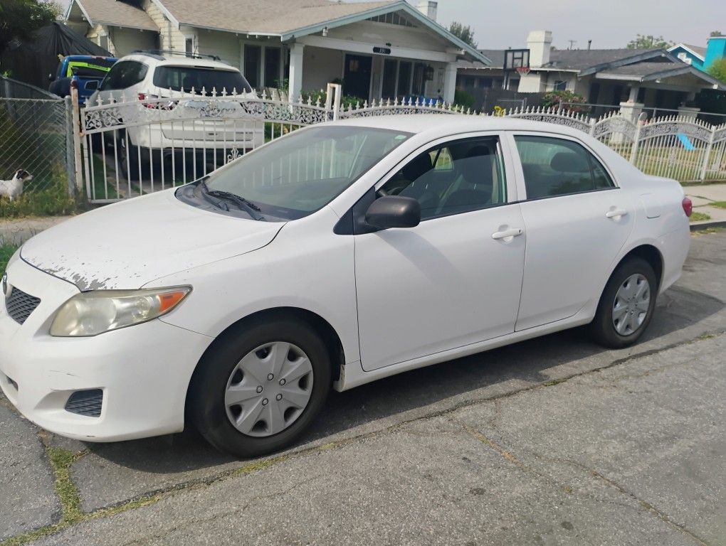 Toyota Corolla 2009