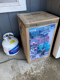 Patio heater