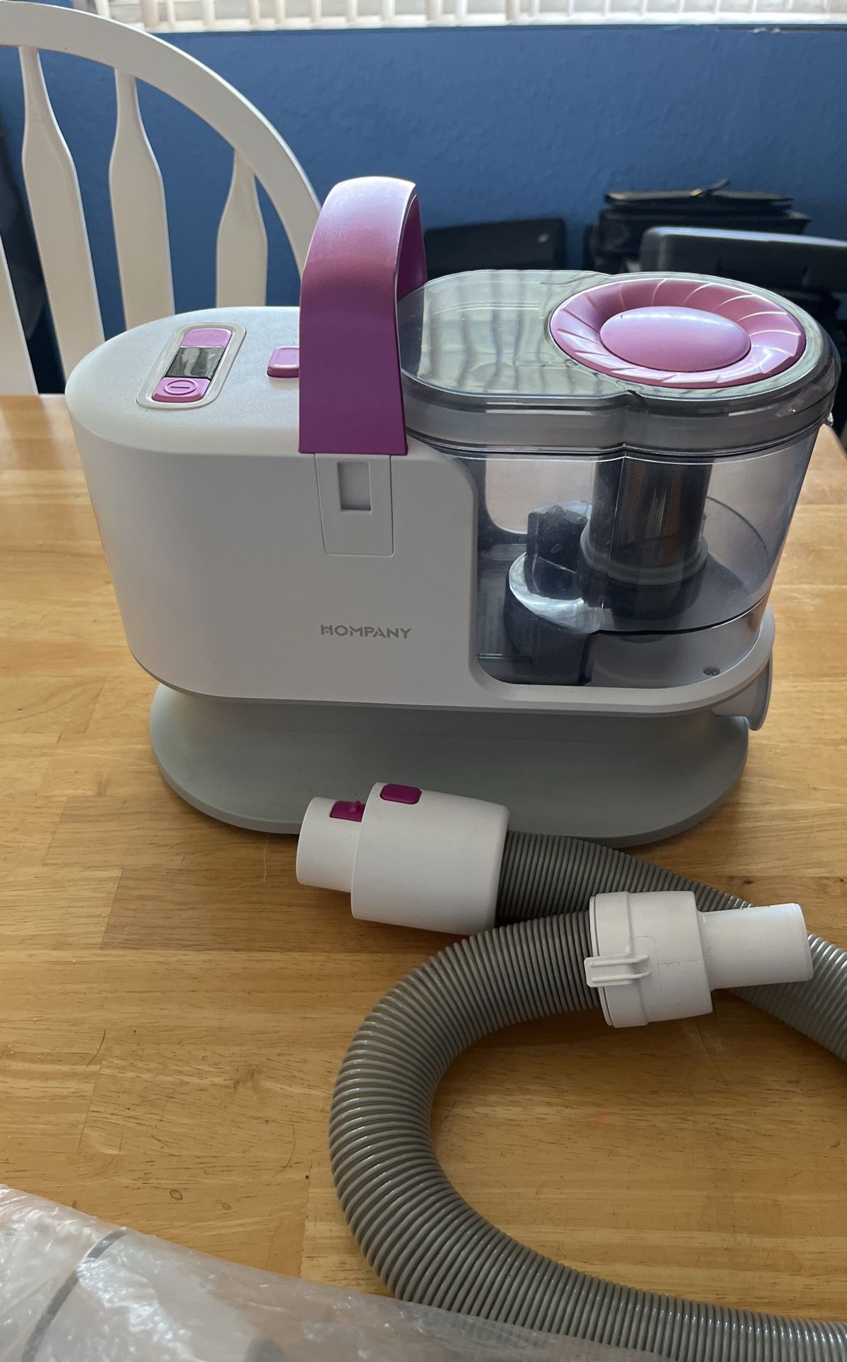 Pet Grooming Vacuum Kit