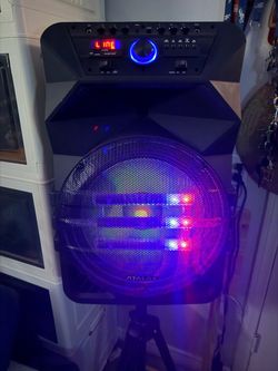 ATALAX   Speaker