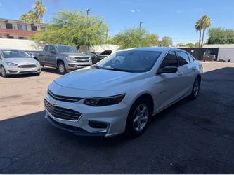 2018 Chevy Malibu