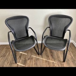 Herman Miller Side Chairs 