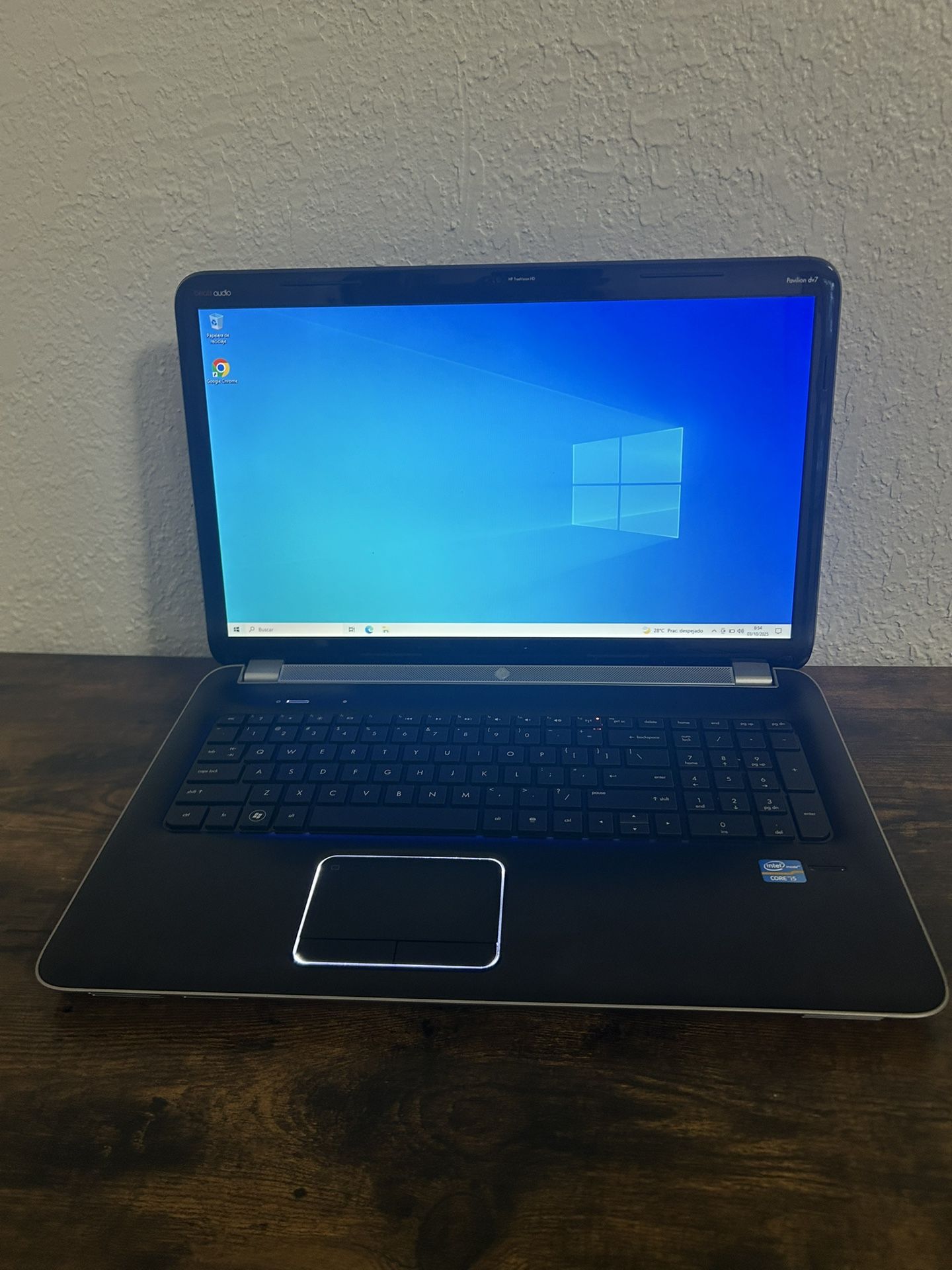 hp
