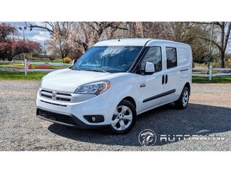 2018 Ram ProMaster City