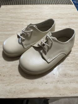 Zapatos Para Bautizo Talla 6 