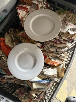 Desert Or Coffee Plates
