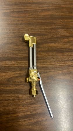 Brass Gas Welding Cutting Torch
