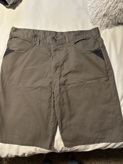 Men’s Dickie Shorts Khaki 36