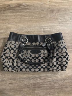 Vintage Coach Purse