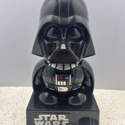 Darth Vader Collectible Gumball Candy Machine With Sound