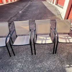 Chairs Outdoor 4