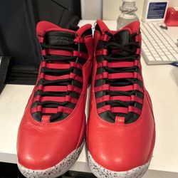 Jordan 10 Bulls Over Browdway Og All