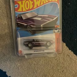 ‘69 SHELBY GT500 SUPER TREASURE HUNT hot wheels 