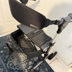 Rollator Walker With Basket 