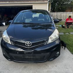 2012 Toyota Yaris