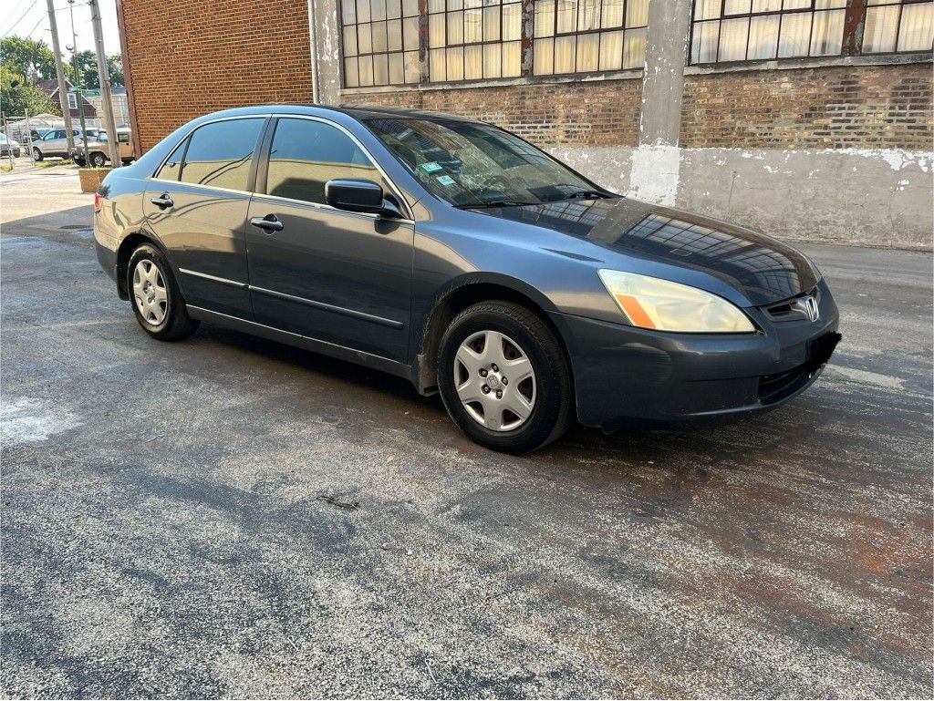 2005 Honda Accord