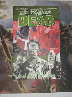 Walking Dead Volume 5 Comic Book