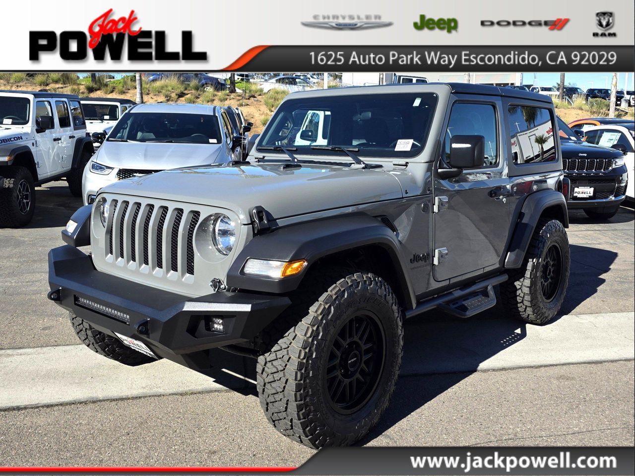 2022 Jeep Wrangler