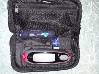 Blood glucose monitor