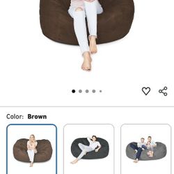 Bean Bag 4ft