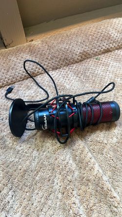 Hyperx mic