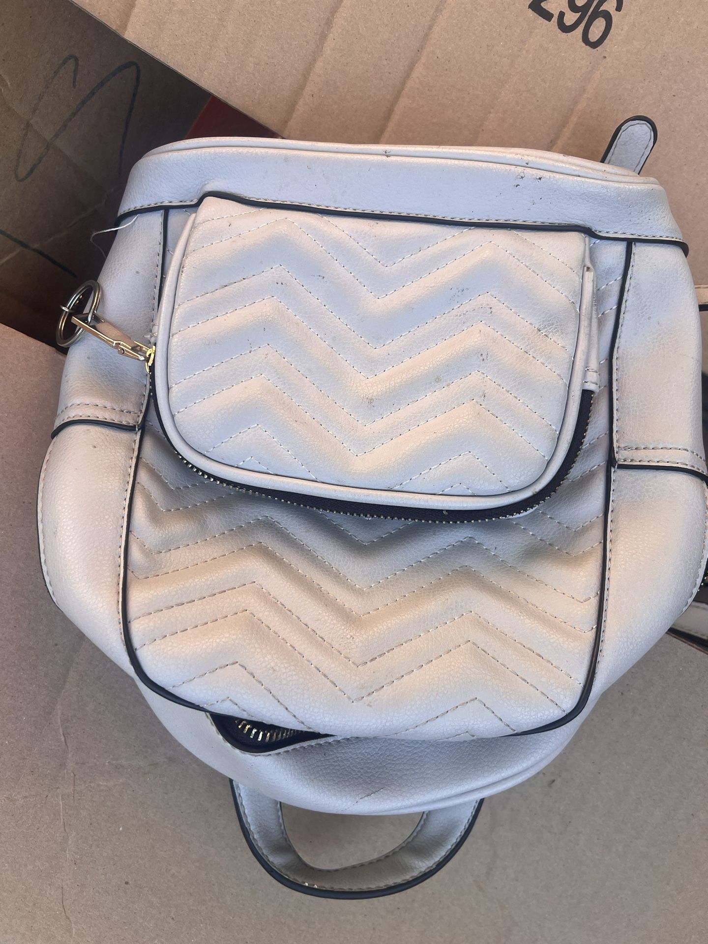 Small Backpack 