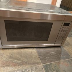 Free Microwave Doesn't Work 