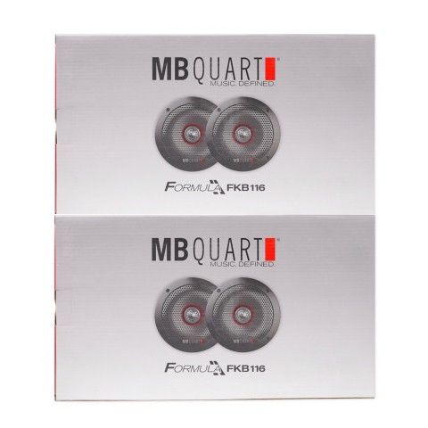 4X MB Quart 6.5 Car Speakers,All Products : American Fashion Style Bags On Sale