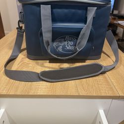 24 can insulated soft cooler bag!! Like new!!