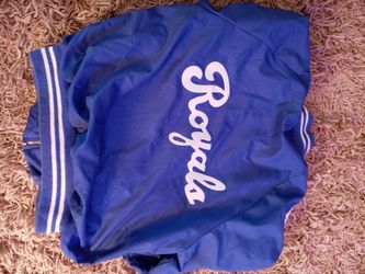 Royals jacket for kid