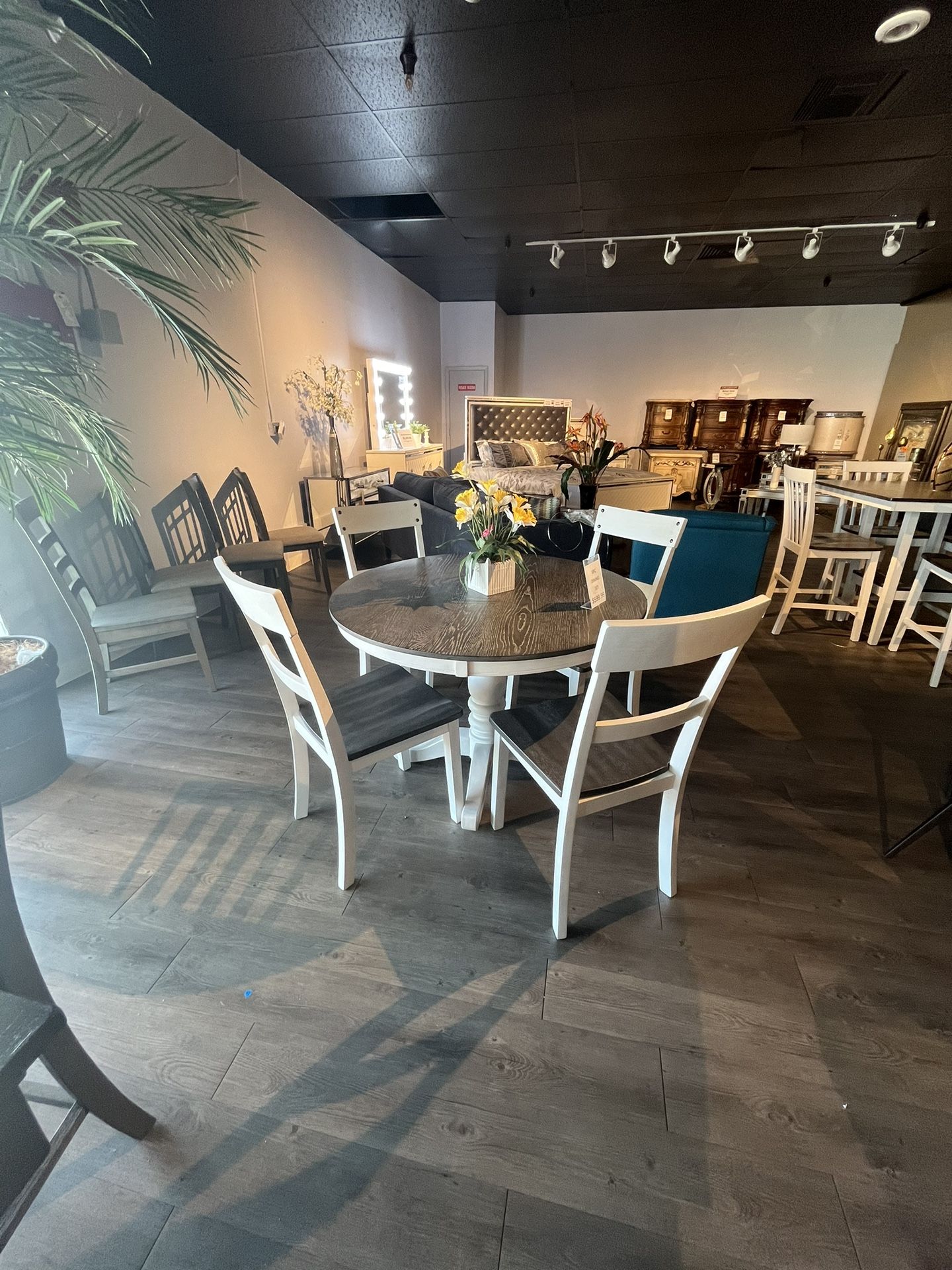 5PC Dining Table Set