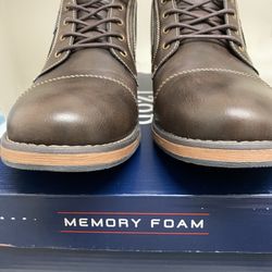 IZOD LEATHER BOOT