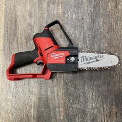 Milwaukee 2527-20 M12 Fuel Hatchet 6" Pruning Saw, Tool Only