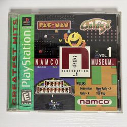 Namco Museum ! ! !