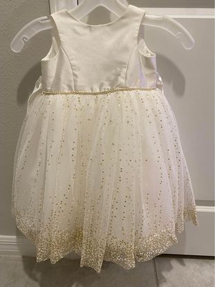 Girl Dress, David’s Bridal Size 2T