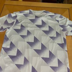 real Madrid Jersey