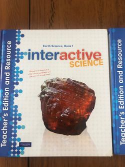 Interactive Science,Earth Science Teacher’s Edition