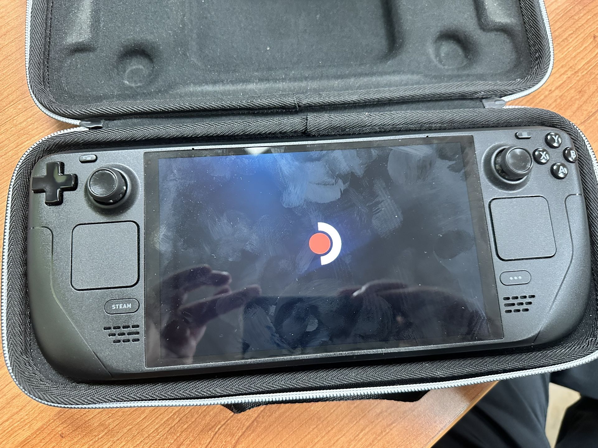 STEAM DECK OLED-512GB