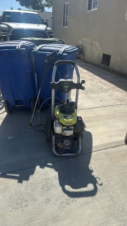 Honda pressure washer